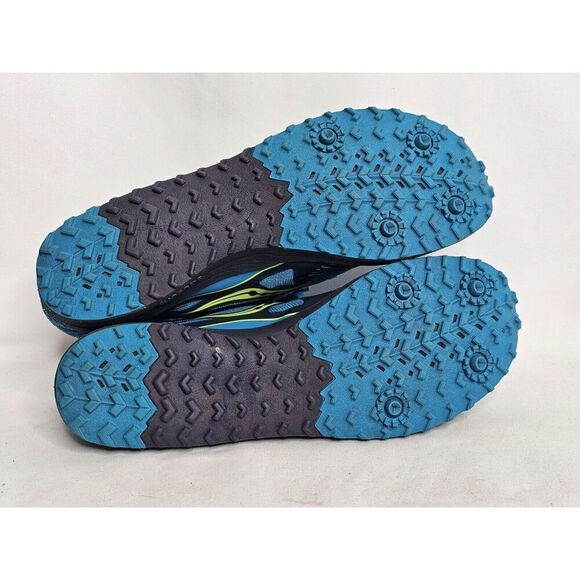 Saucony Kilkenny XC8 Running Cross Country Mid Sneakers Mens Size 7 Womens 8.5 - Picture 7 of 8